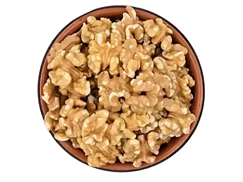 1 KG KASHMIRI WALNUTE WITH SHELL